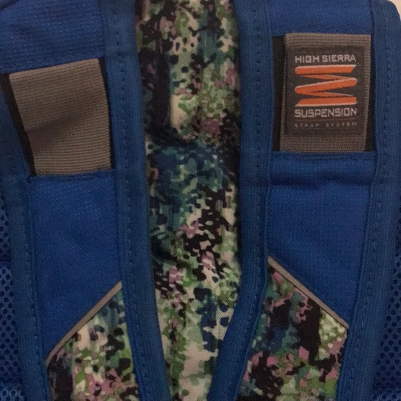 Big backpack - Picture 2 of 4